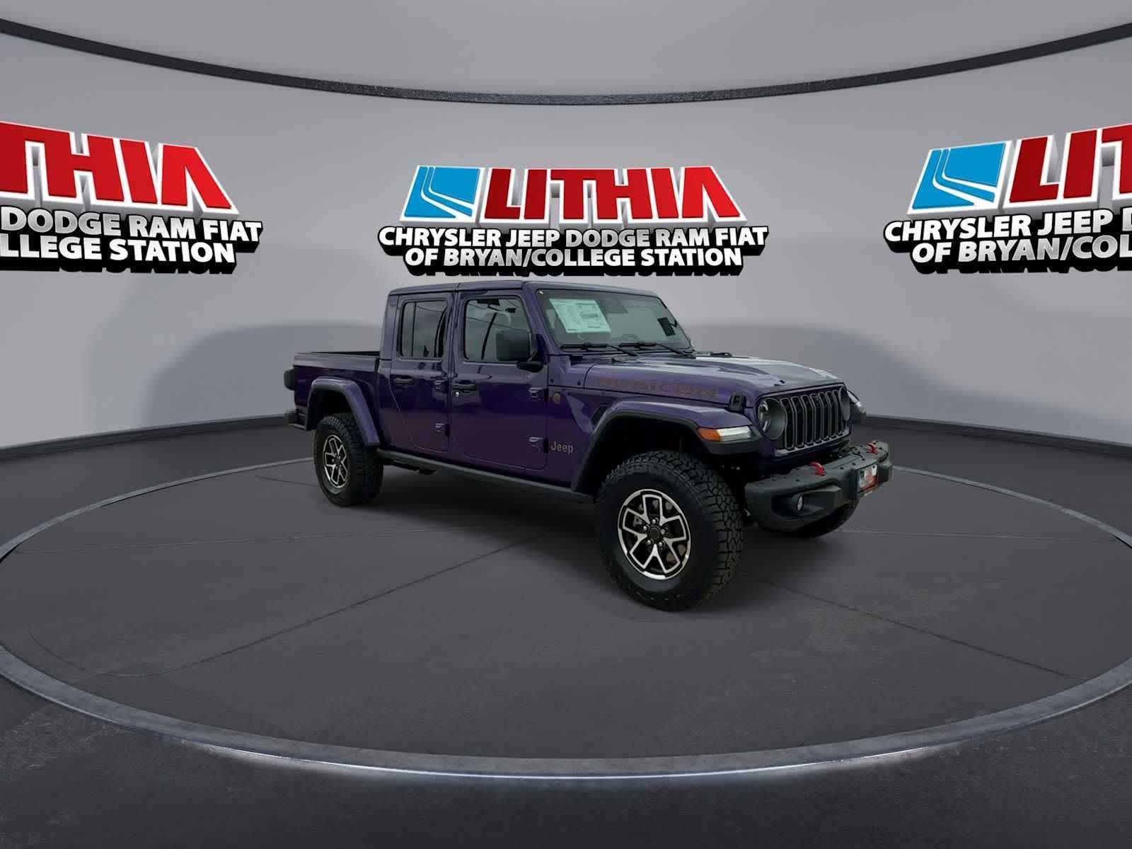 Thumbnail: 2026 Jeep Gladiator - 2