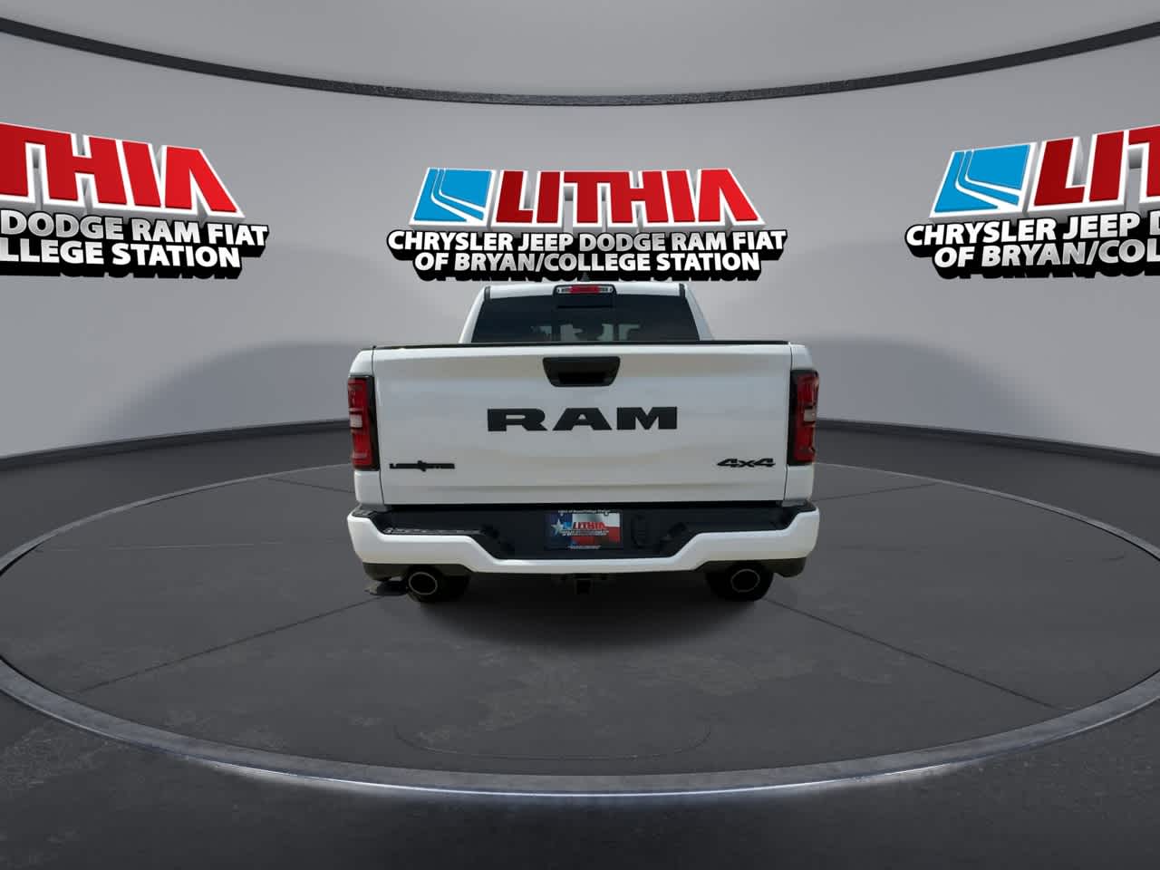 Thumbnail: 2026 RAM 1500 - 7