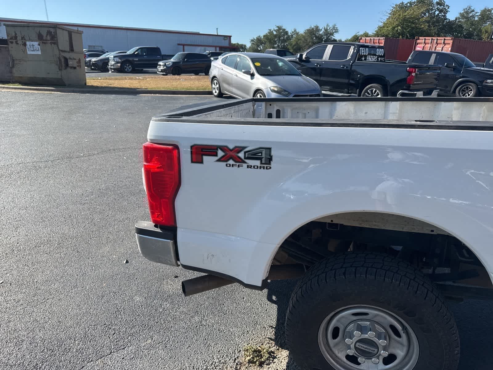 Thumbnail: 2020 Ford F-250 - 3