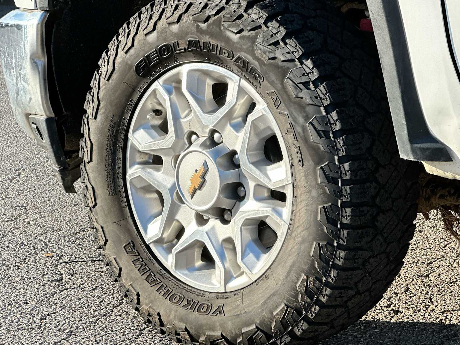 Thumbnail: 2023 Chevrolet Silverado 2500 - 11