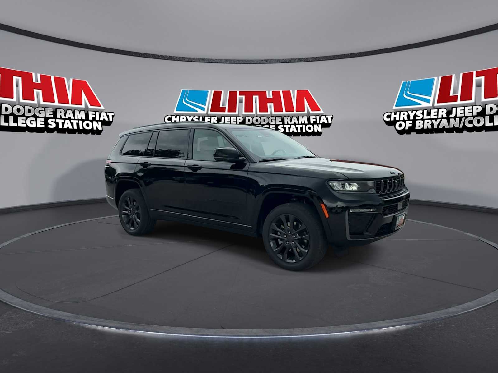 Thumbnail: 2026 Jeep Grand Cherokee - 2