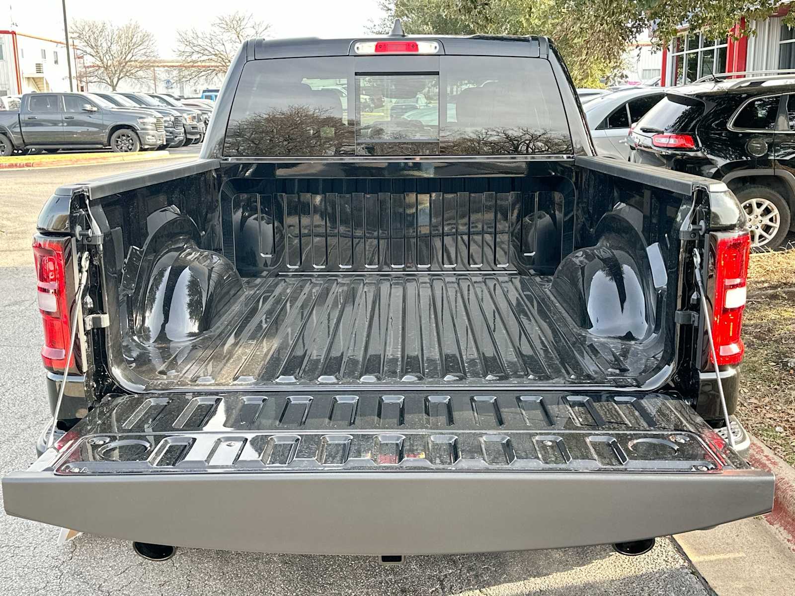 Thumbnail: 2026 RAM 1500 - 27