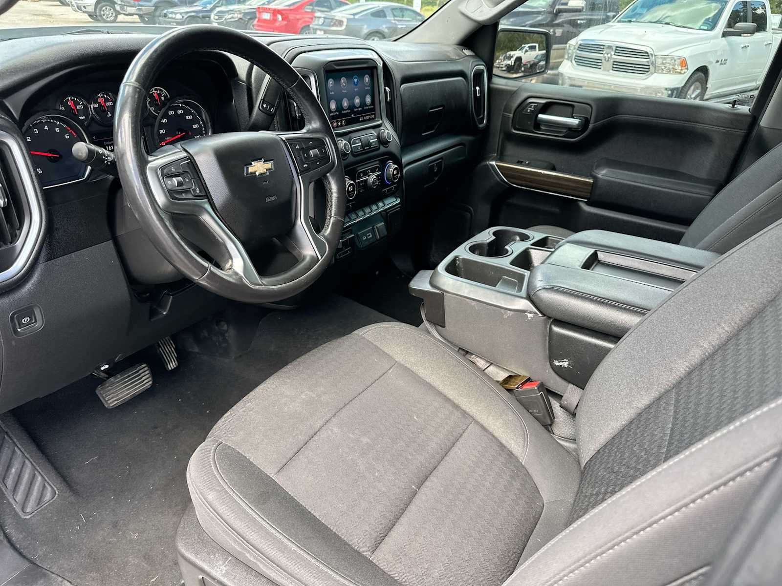 Thumbnail: 2021 Chevrolet Silverado 1500 - 18