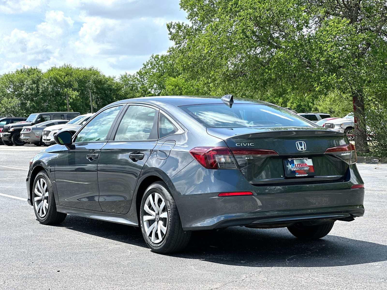 Thumbnail: 2025 Honda Civic - 13