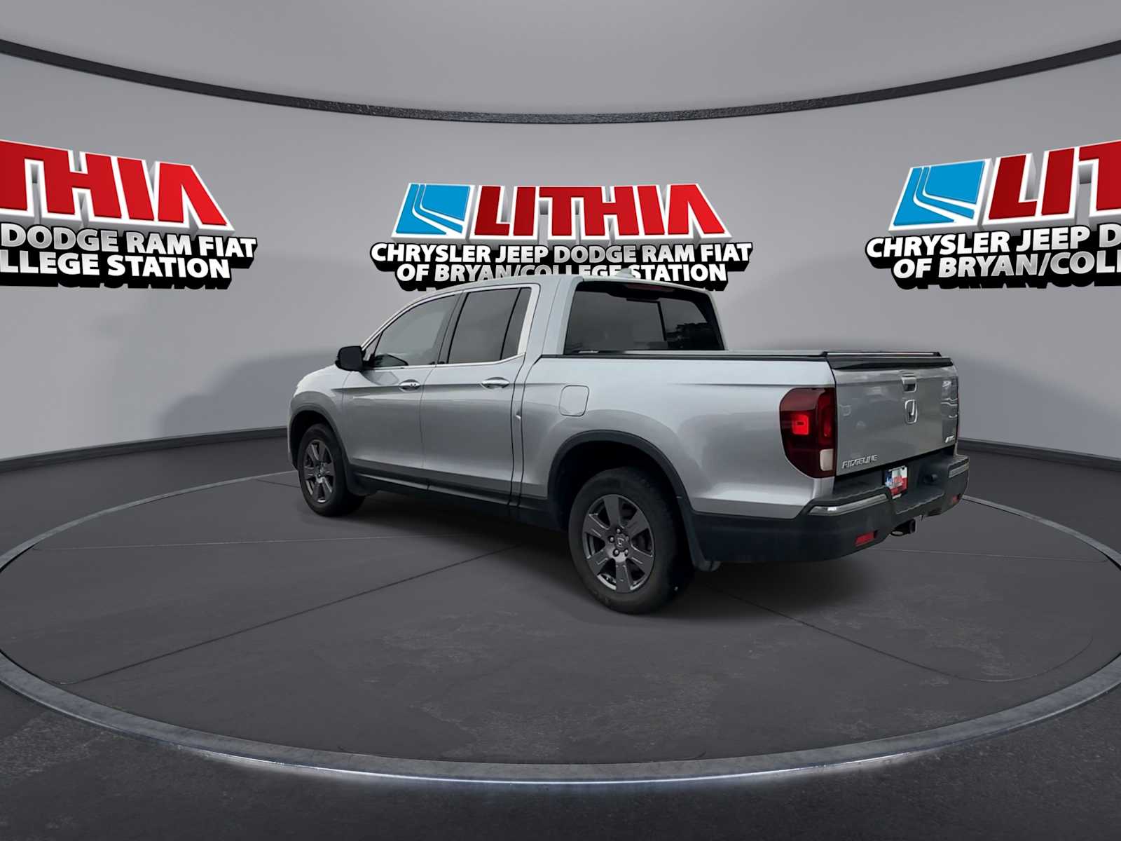 Thumbnail: 2020 Honda Ridgeline - 6