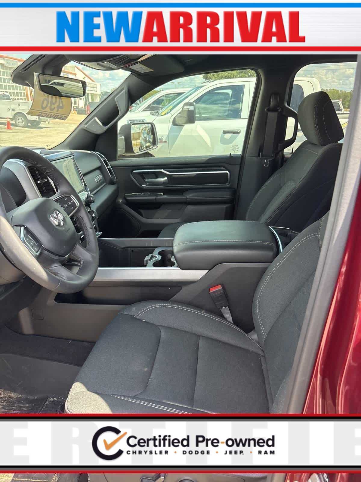 2025 RAM Ram 1500 Pickup Big Horn/Lone Star's photo