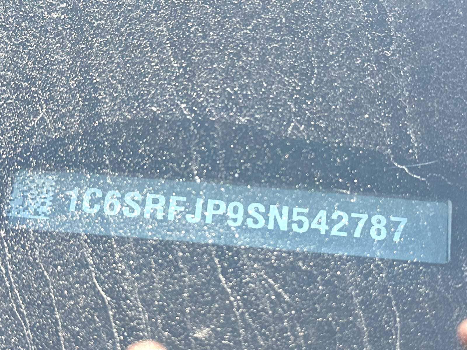 Thumbnail: 2025 RAM 1500 - 22