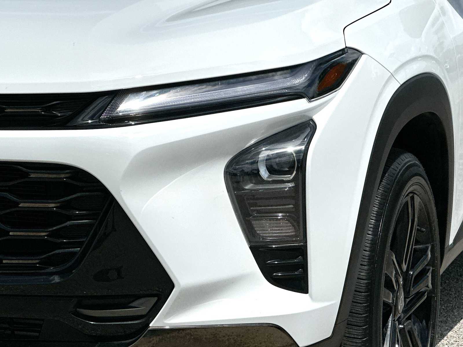 Thumbnail: 2025 Chevrolet Trax - 16