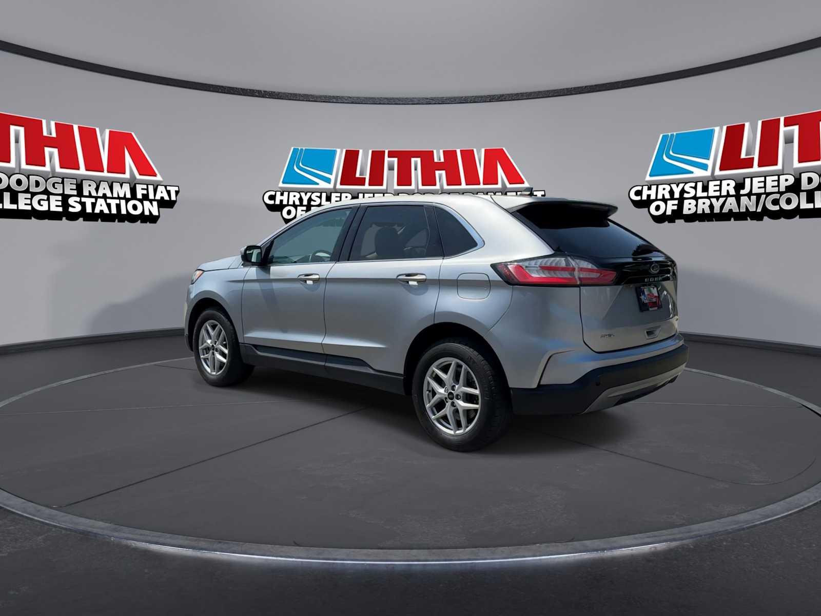 Thumbnail: 2024 Ford Edge - 6