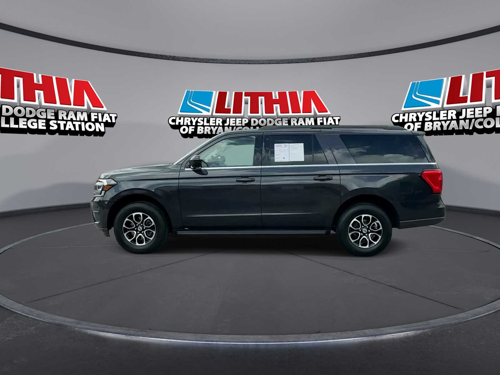 Thumbnail: 2024 Ford Expedition MAX - 5