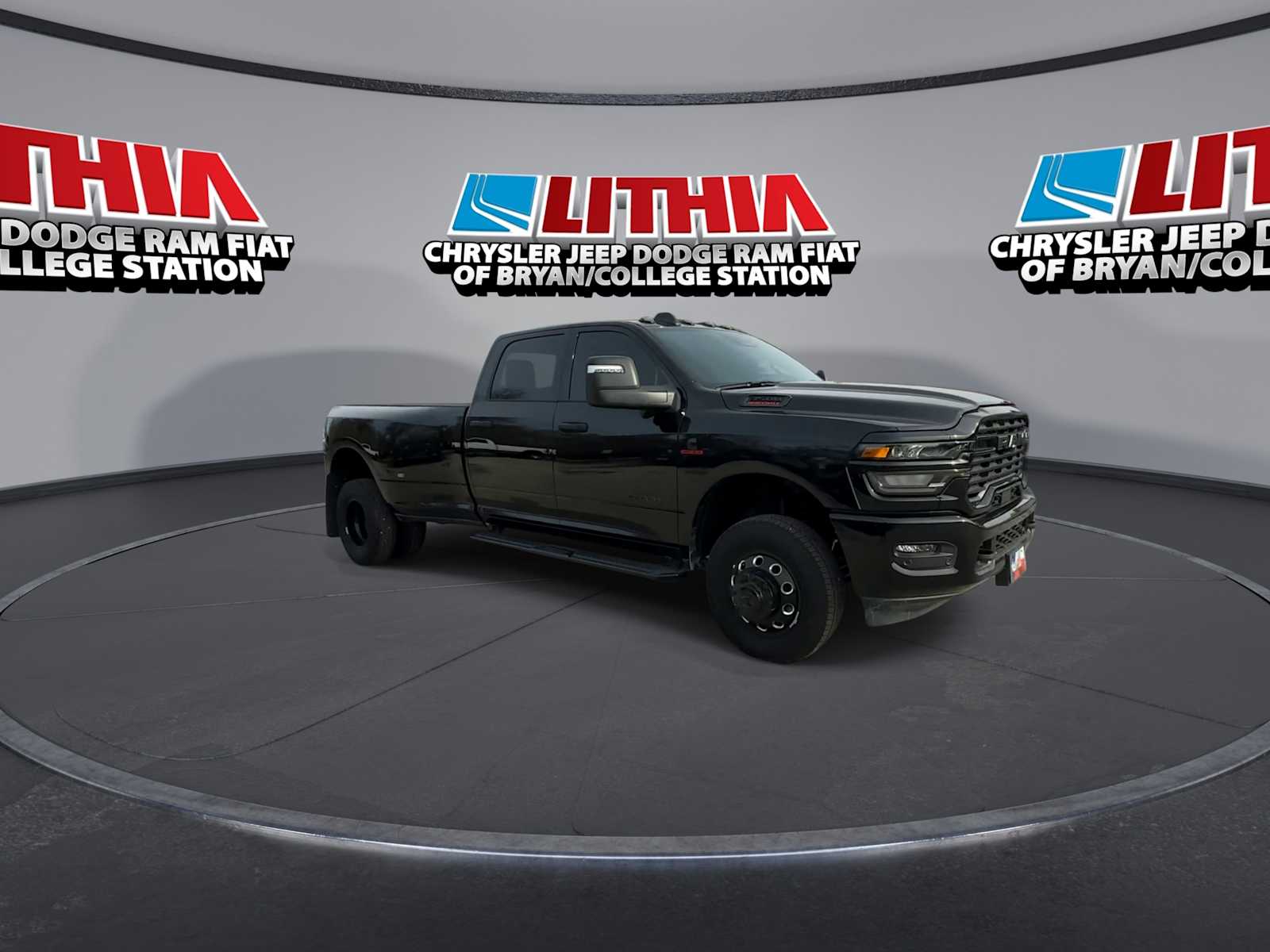 Thumbnail: 2026 RAM 3500 - 2