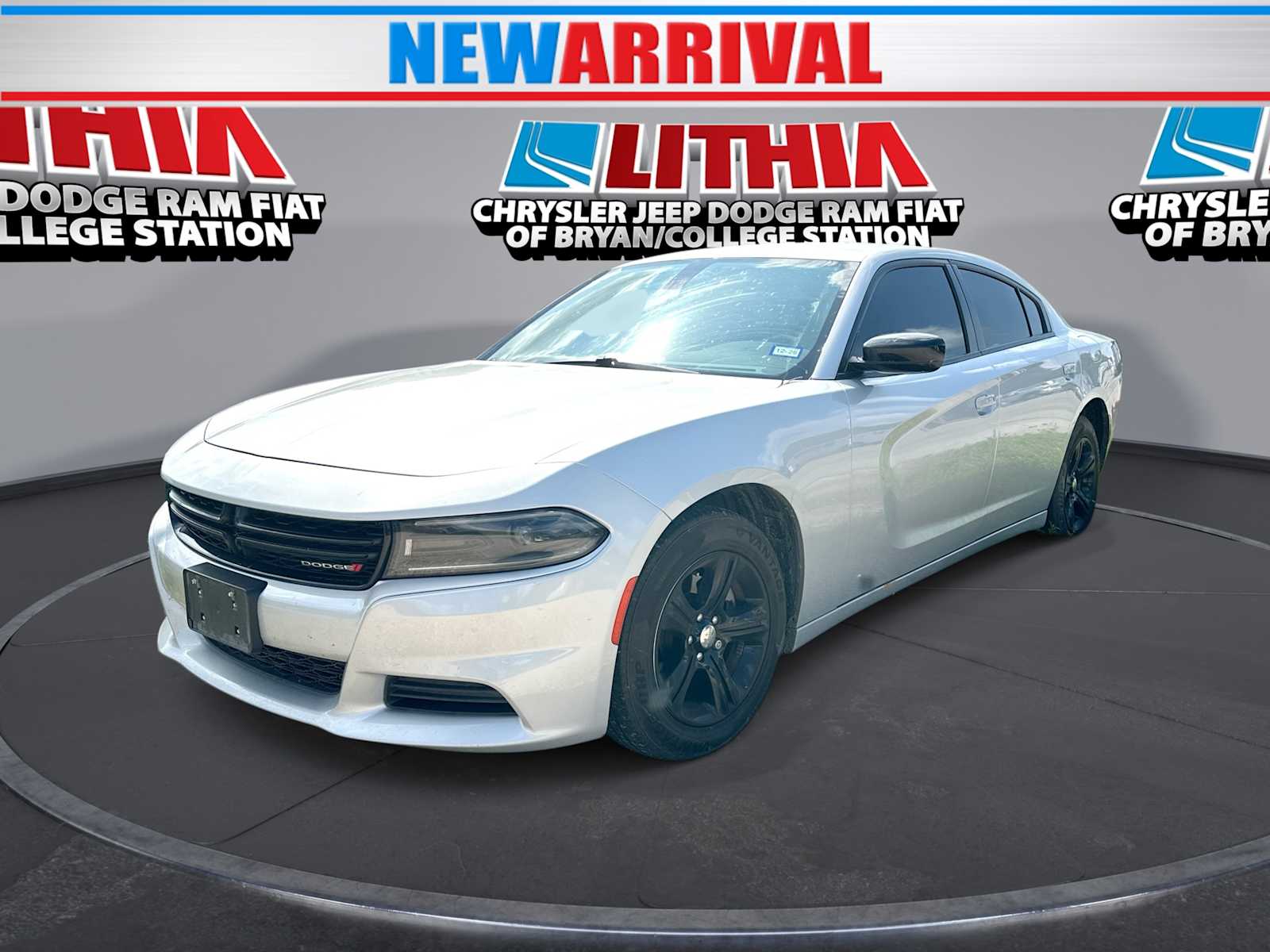 2023 Dodge Charger SXT's photo