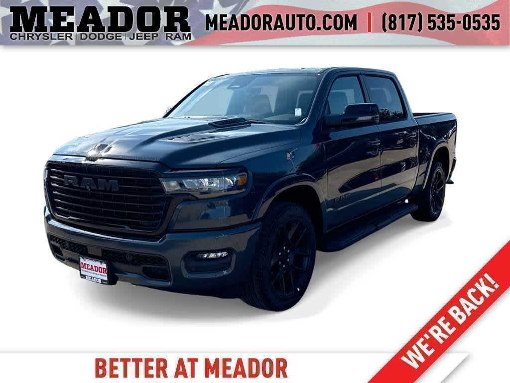 Thumbnail: 2026 RAM 1500 - 1