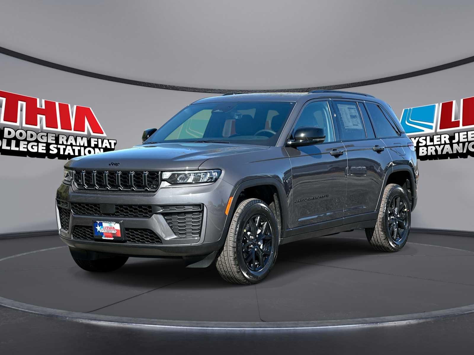 Thumbnail: 2026 Jeep Grand Cherokee - 1