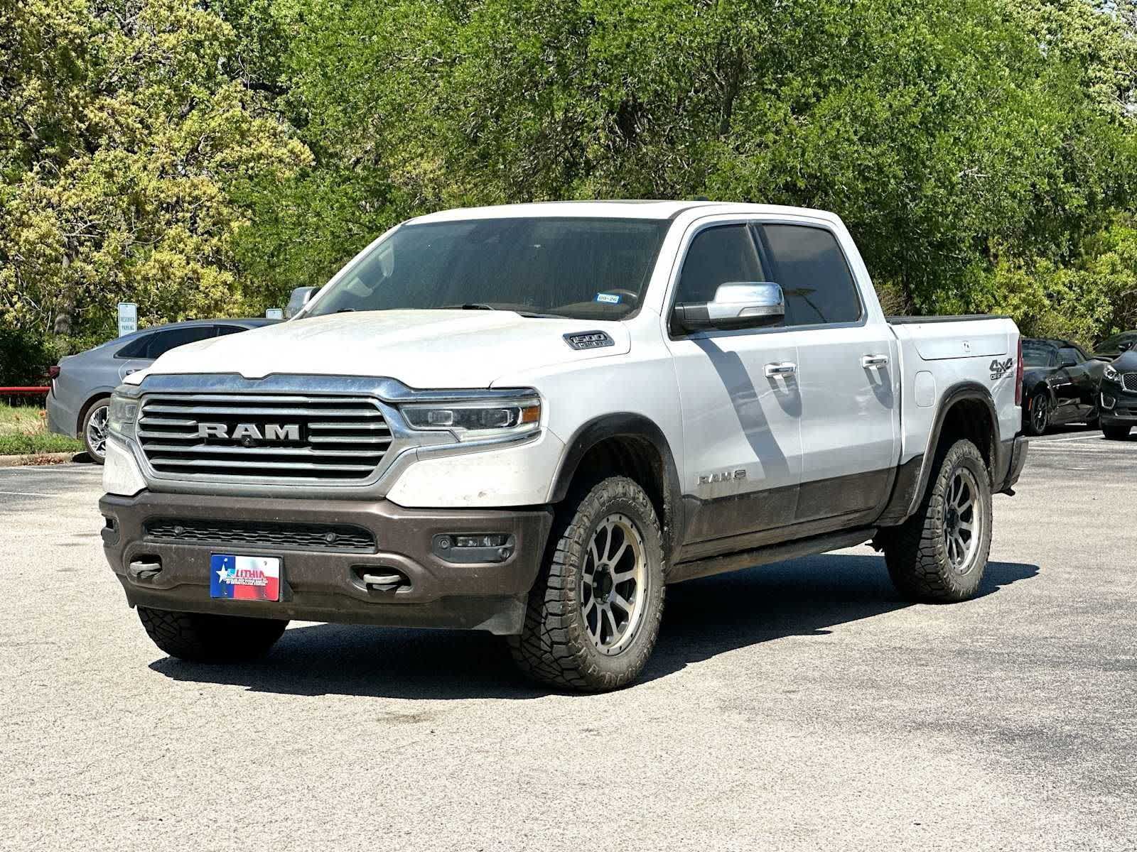 Thumbnail: 2020 RAM 1500 - 1