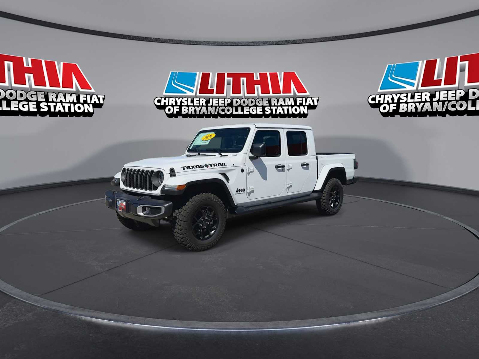 Thumbnail: 2026 Jeep Gladiator - 4