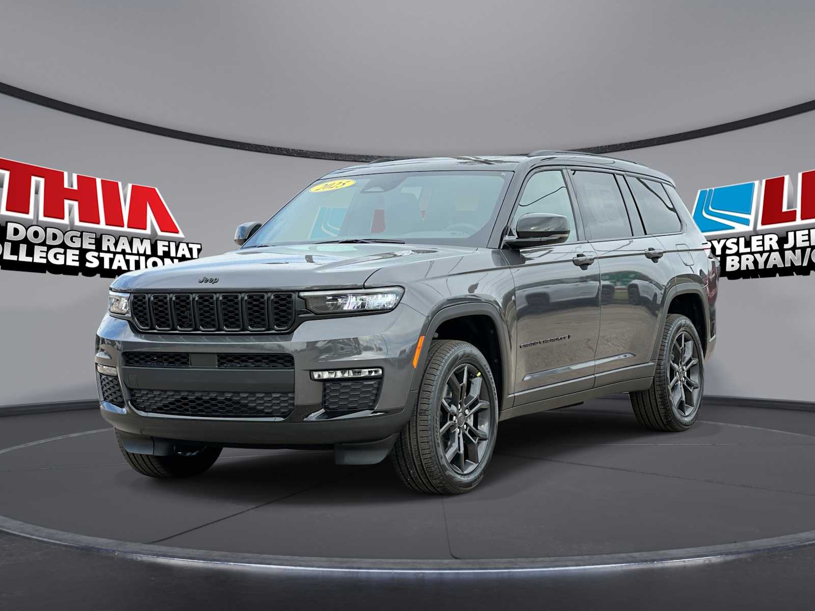 Thumbnail: 2025 Jeep Grand Cherokee - 1