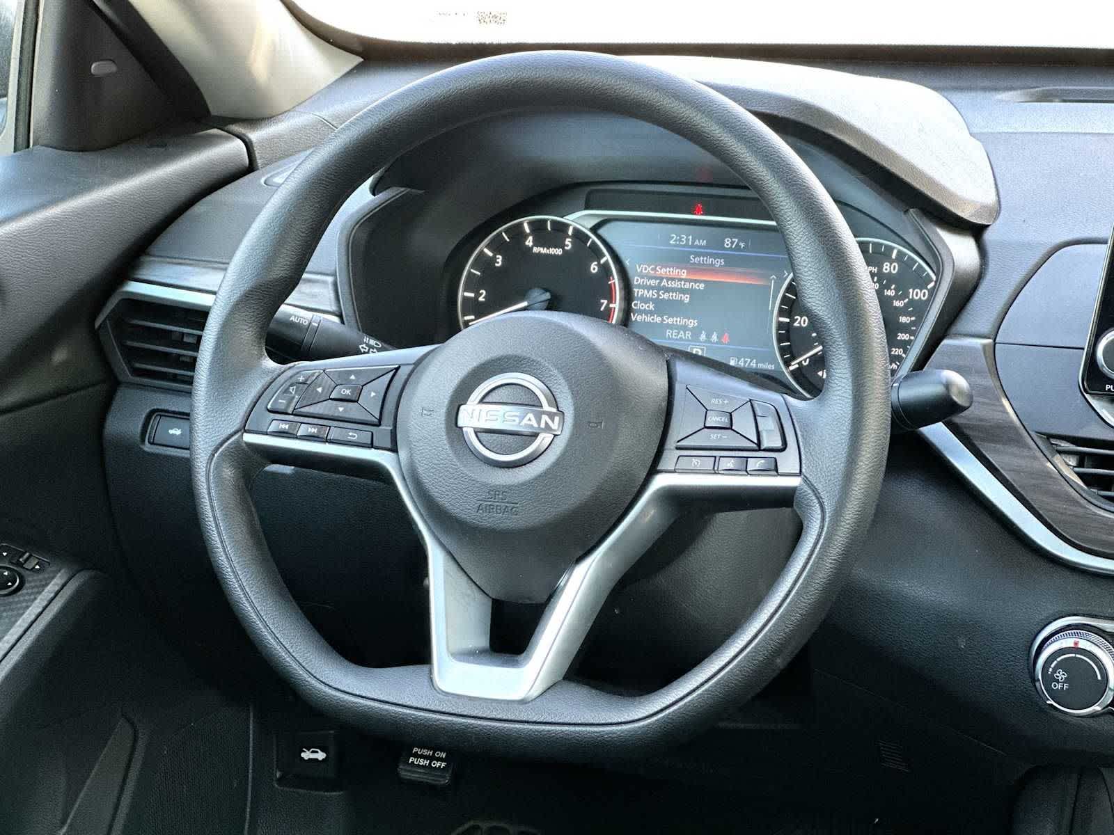 Thumbnail: 2025 Nissan Altima - 27