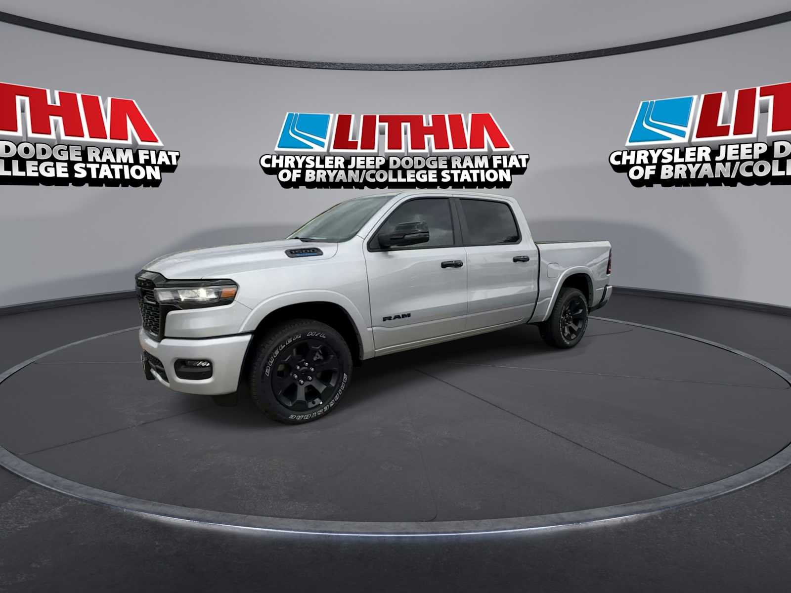New 2026 Ram 1500 BIGHORN/LONESTAR CREW 4X4 Pickup