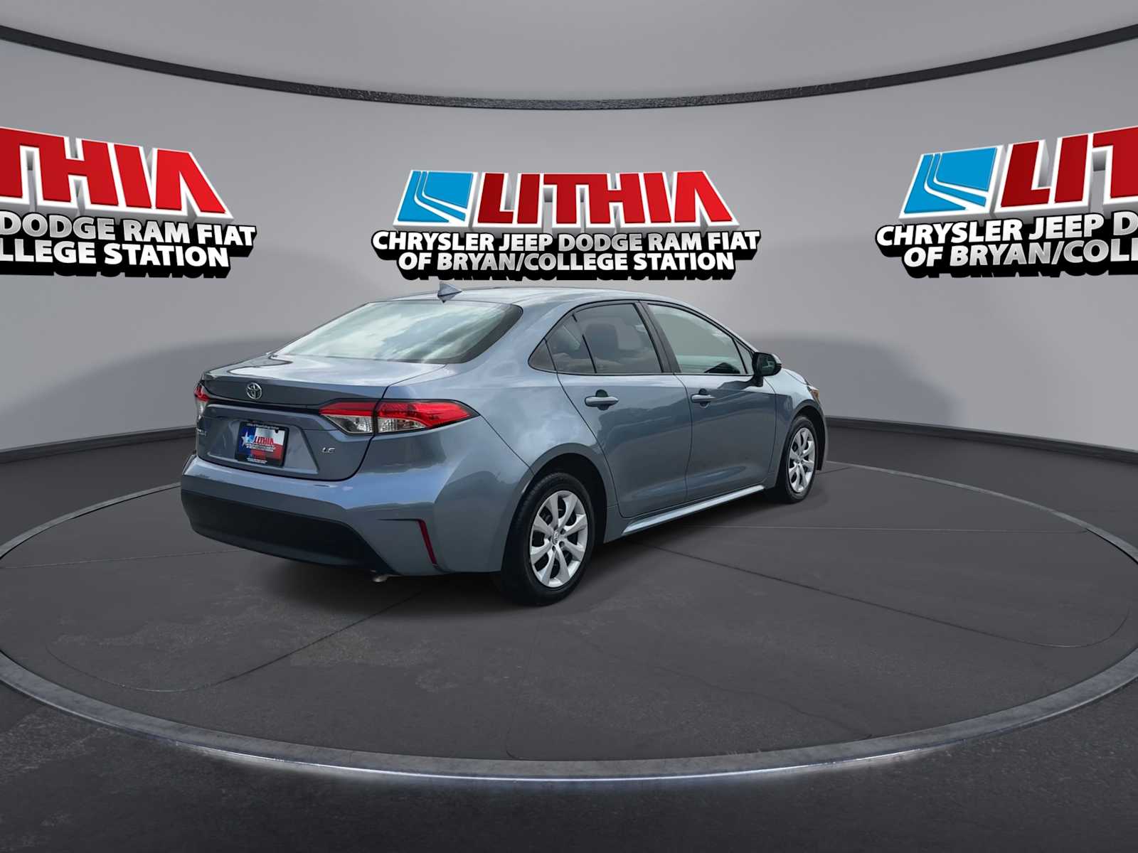 Thumbnail: 2023 Toyota Corolla - 8