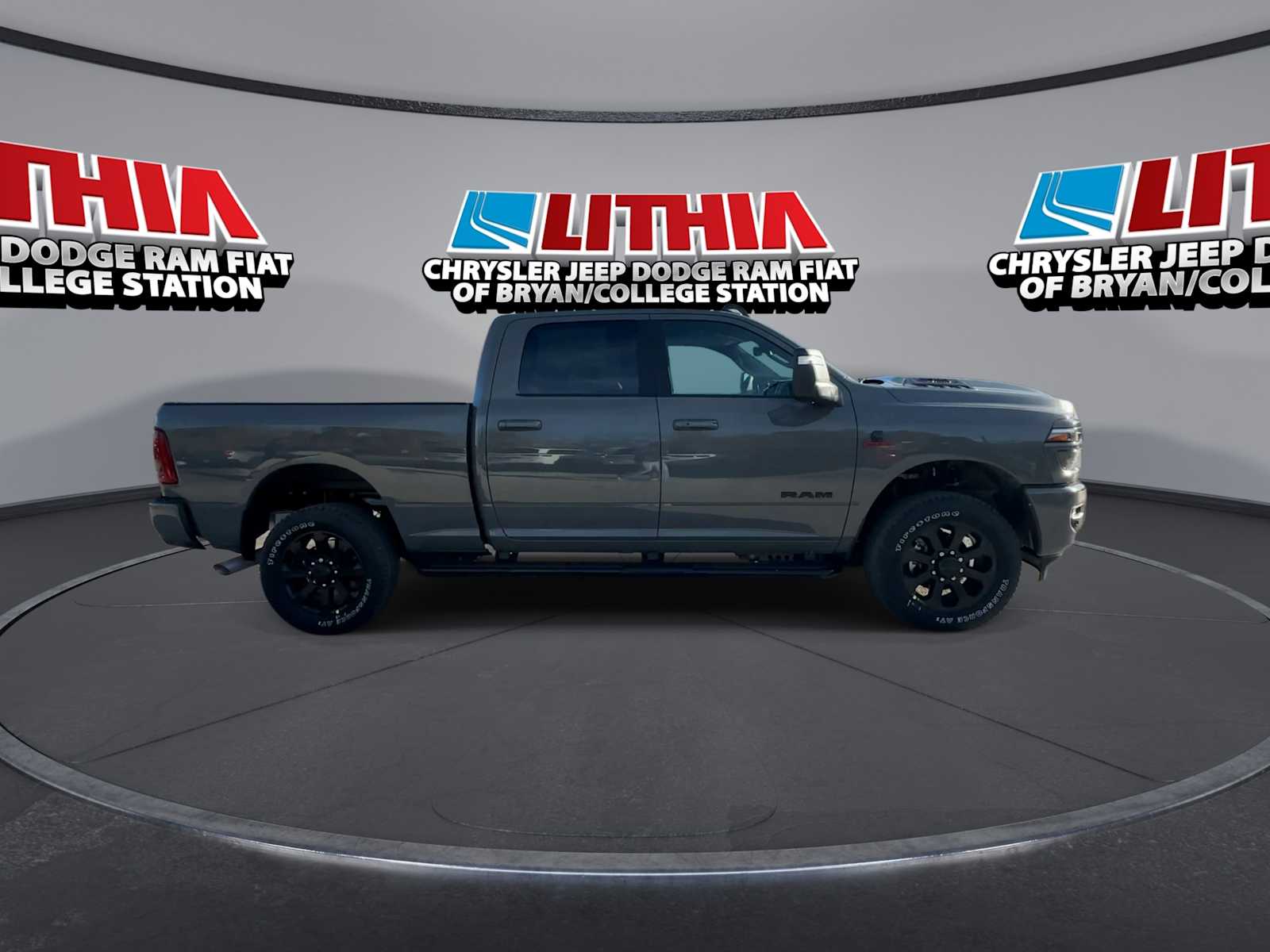 Thumbnail: 2026 RAM 2500 - 9