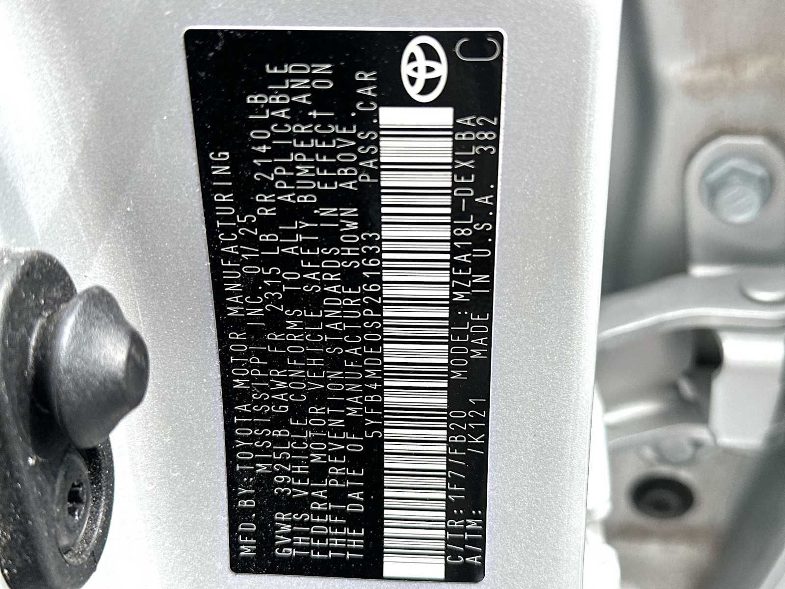 Thumbnail: 2025 Toyota Corolla - 22