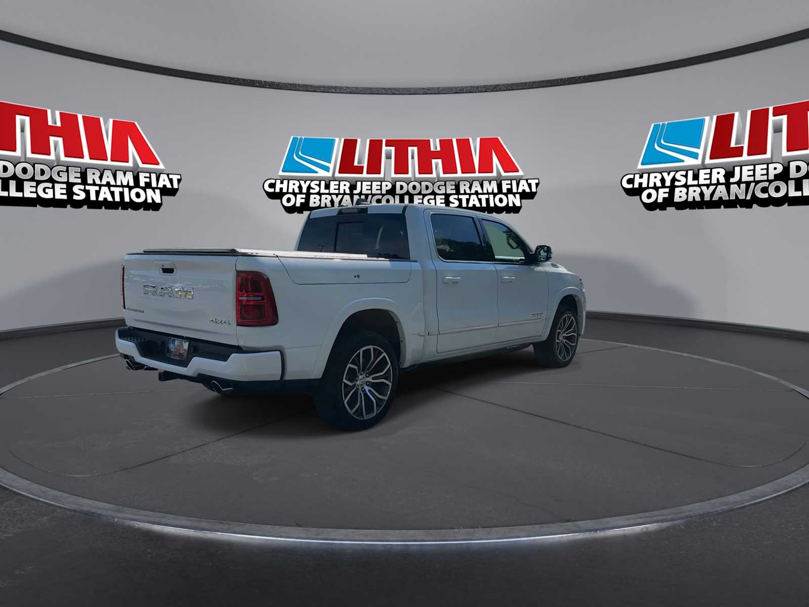 Thumbnail: 2026 RAM 1500 - 8