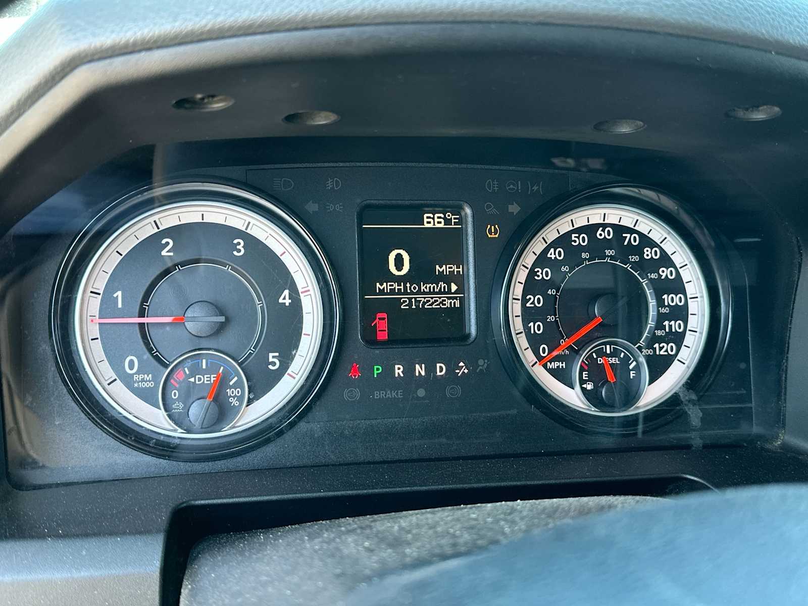 Thumbnail: 2018 RAM 2500 - 18