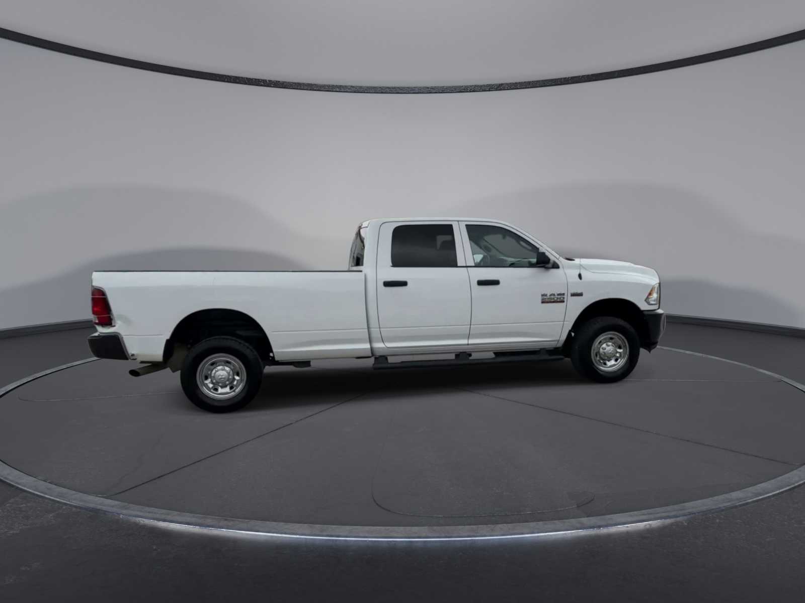 Thumbnail: 2017 RAM 2500 - 9