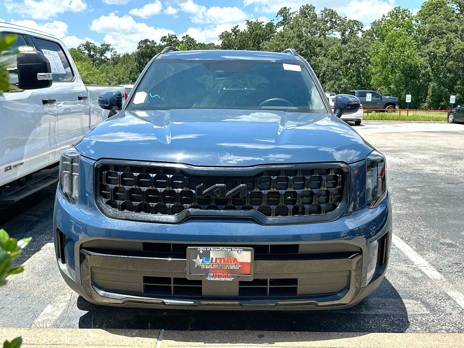 Thumbnail: 2025 Kia Telluride - 2