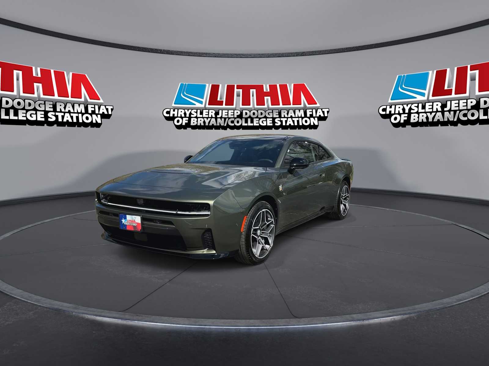 Thumbnail: 2026 Dodge Charger - 3