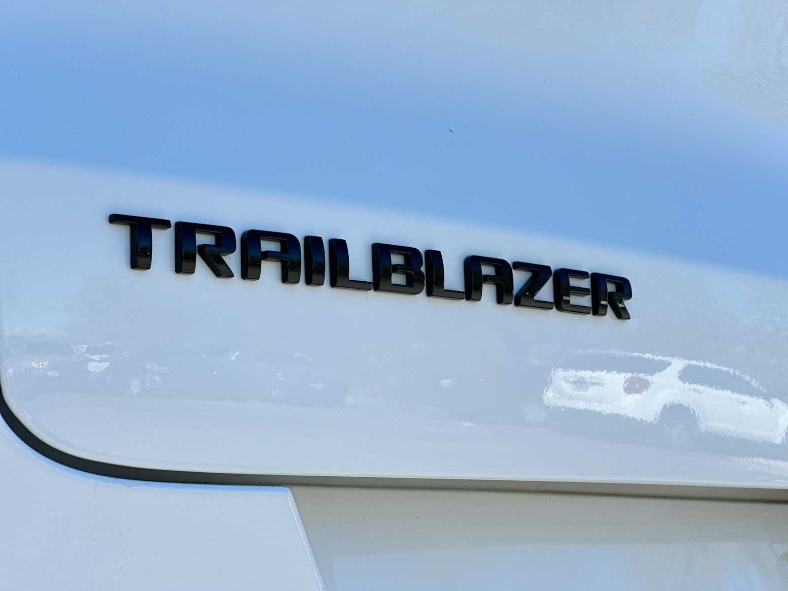 Thumbnail: 2024 Chevrolet TrailBlazer - 15