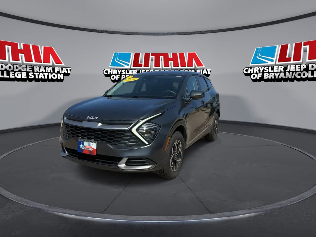 Thumbnail: 2024 Kia Sportage - 3