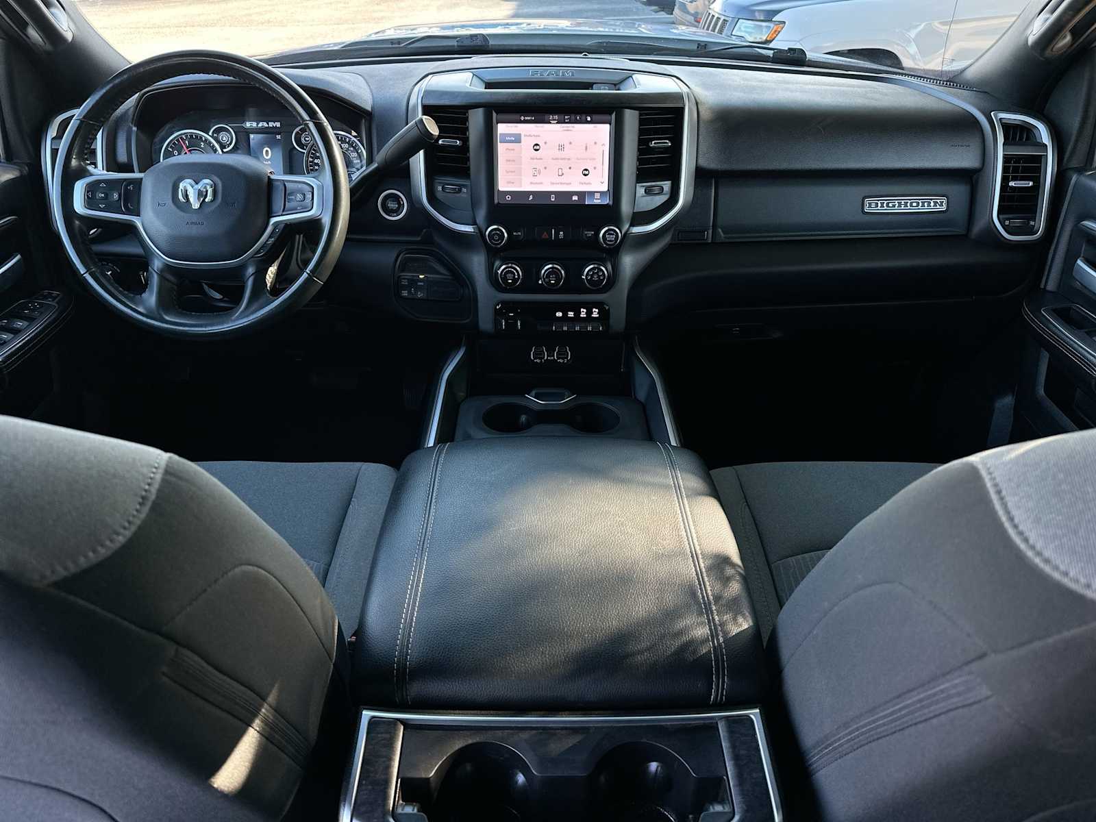 Thumbnail: 2024 RAM 2500 - 25