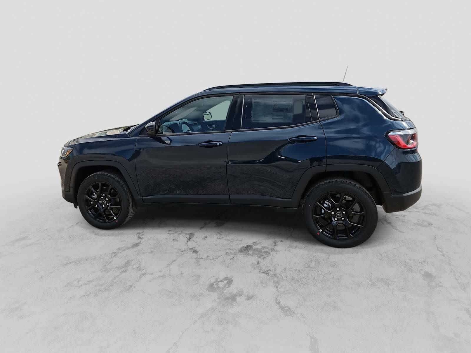 Thumbnail: 2026 Jeep Compass - 5