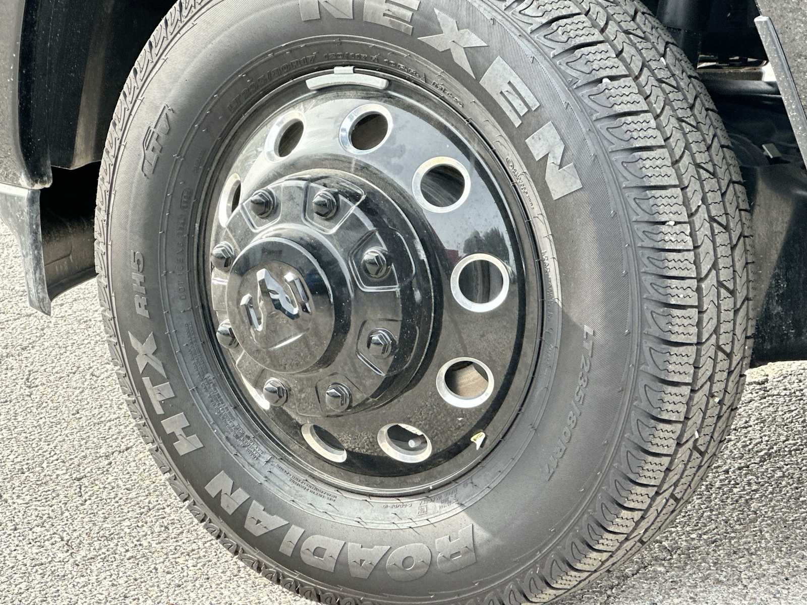 Thumbnail: 2026 RAM 3500 - 11