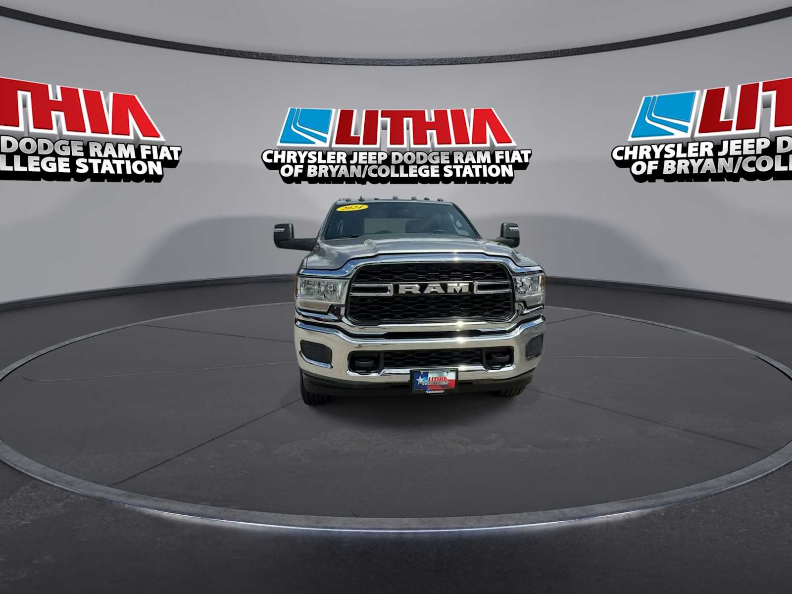 Thumbnail: 2024 RAM 3500 - 3