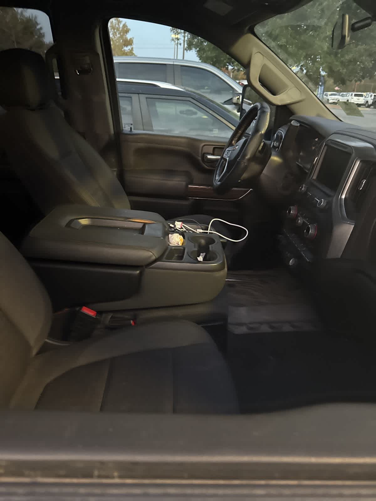 Thumbnail: 2023 Chevrolet Silverado 2500 - 3