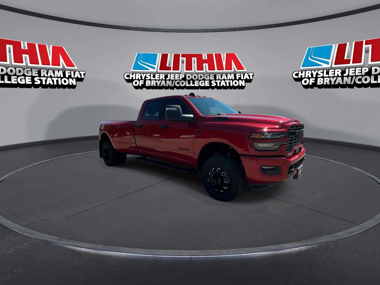 New 2027 Ram 3500 BIG HORN CREW CAB 4X4 Pickup