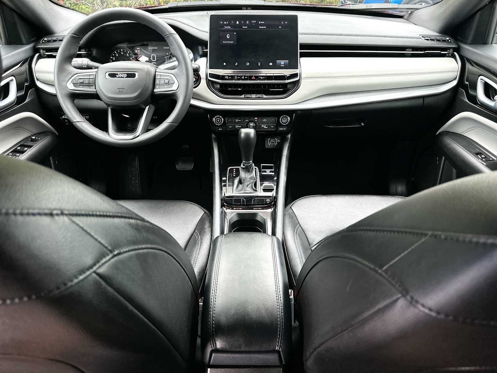 Thumbnail: 2025 Jeep Compass - 25