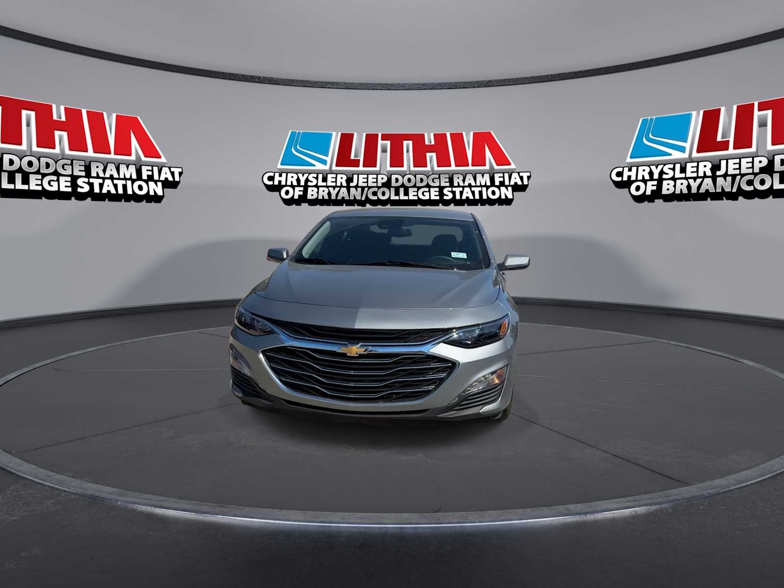 Thumbnail: 2025 Chevrolet Malibu - 3