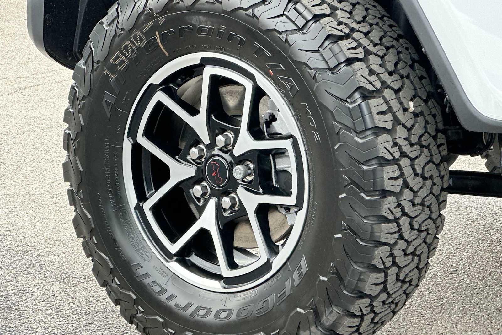 Thumbnail: 2025 Jeep Wrangler - 11