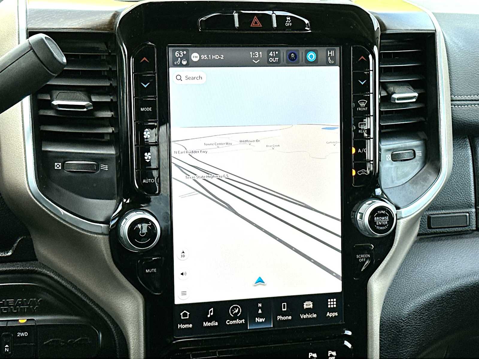 Thumbnail: 2023 RAM 3500 - 20