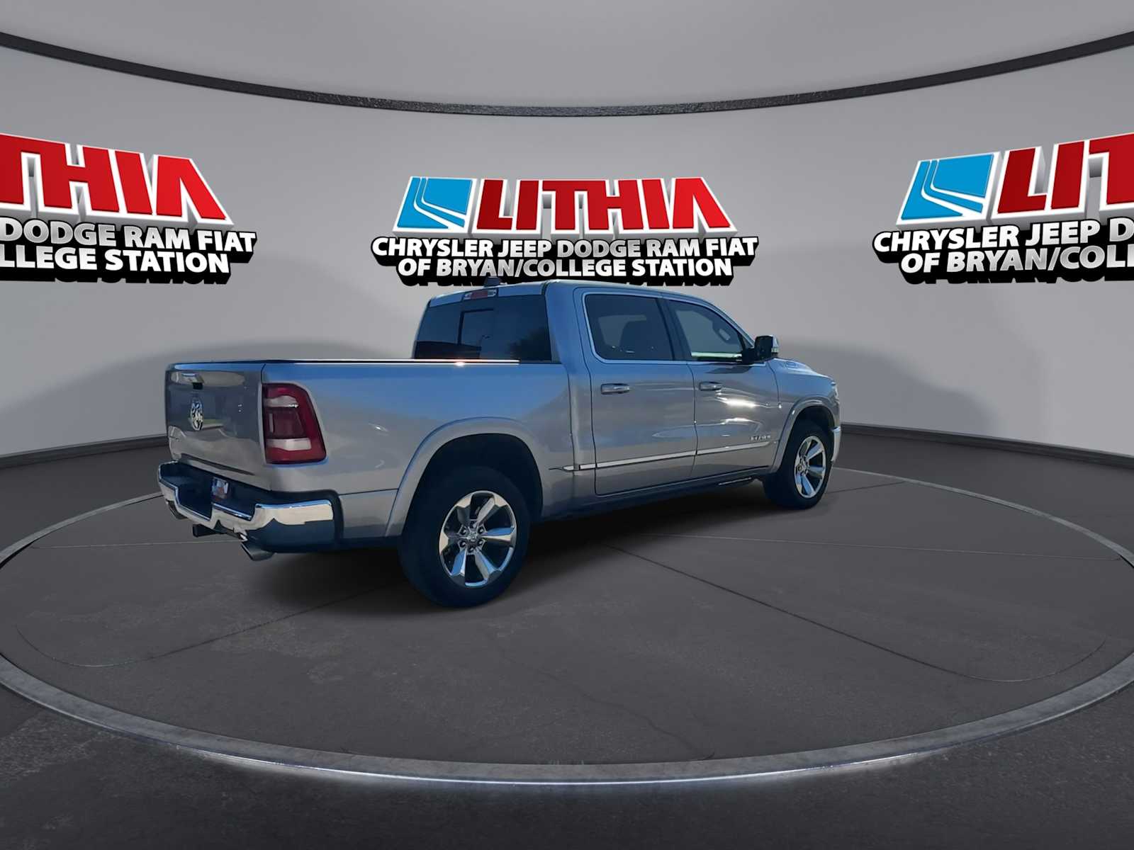Thumbnail: 2022 RAM 1500 - 8