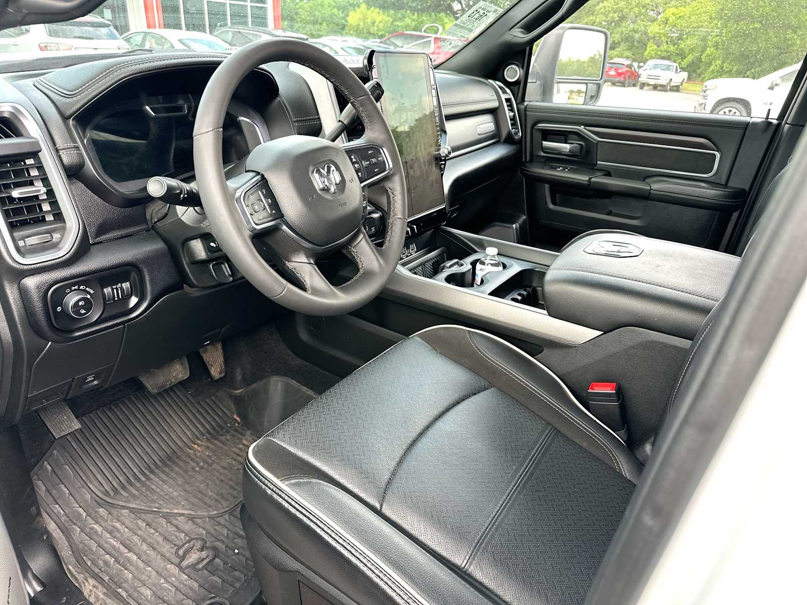 Thumbnail: 2025 RAM 3500 - 4