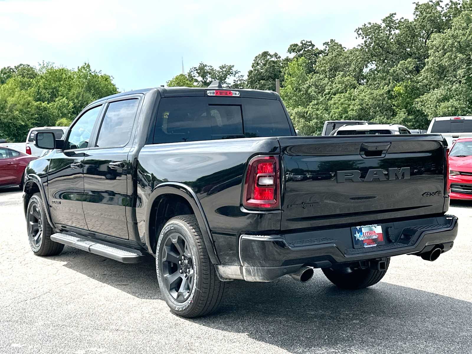 Thumbnail: 2026 RAM 1500 - 13