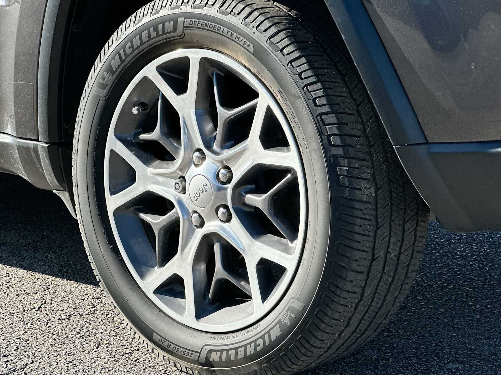 Thumbnail: 2020 Jeep Grand Cherokee - 11