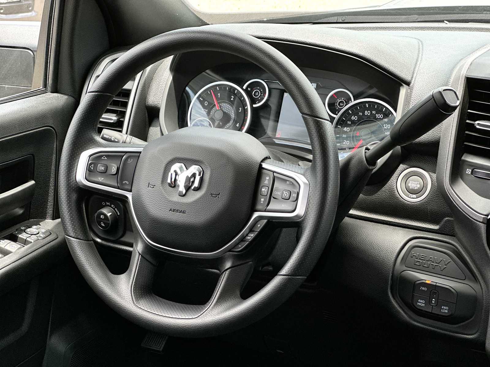 Thumbnail: 2026 RAM 2500 - 27
