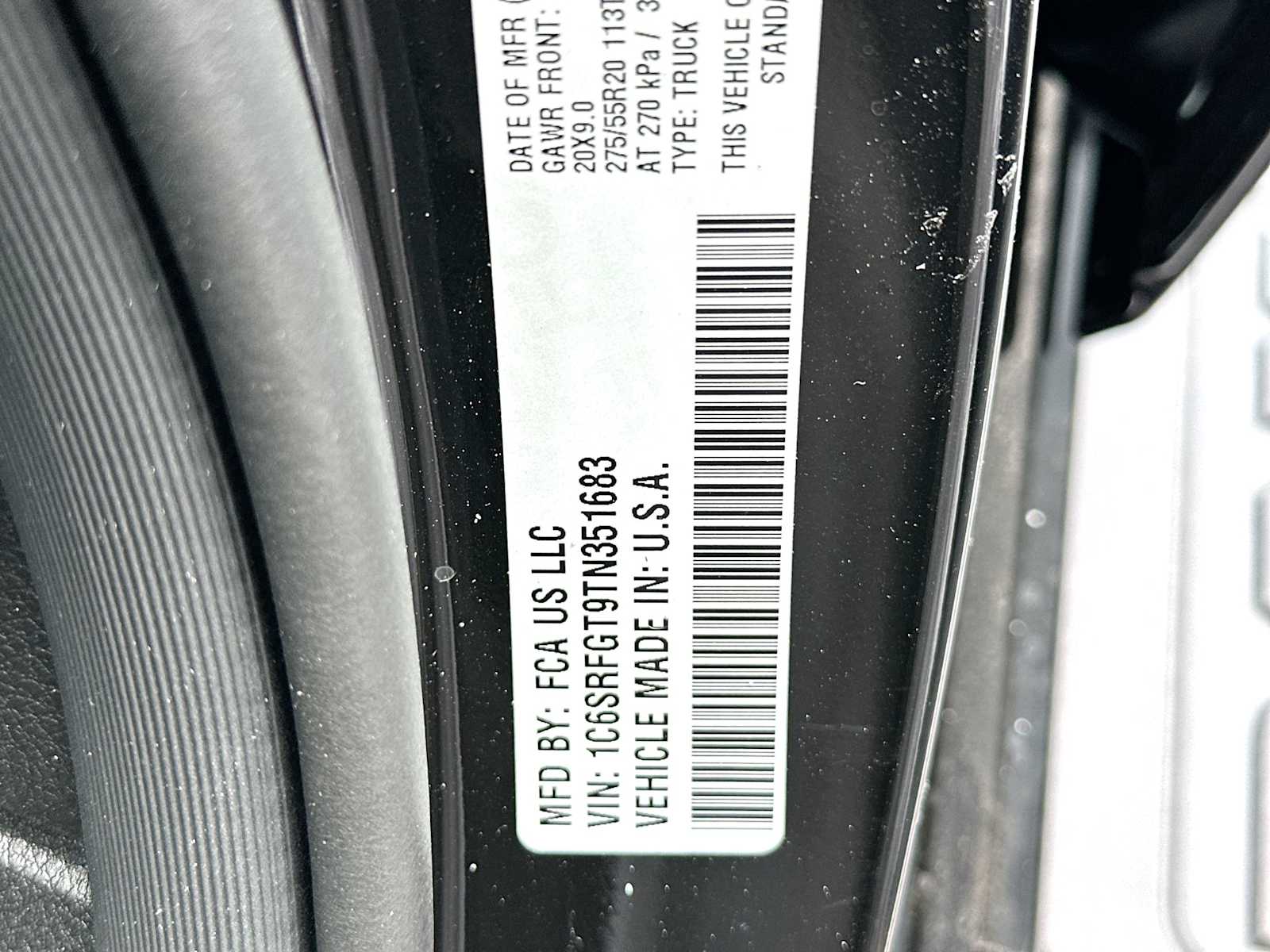 Thumbnail: 2026 RAM 1500 - 22