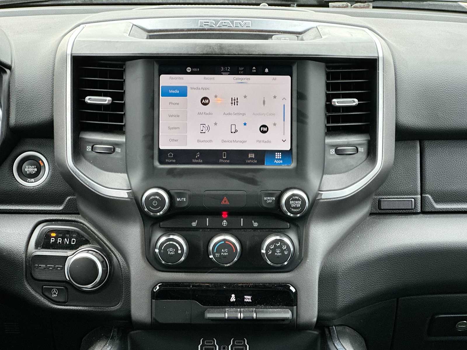 Thumbnail: 2024 RAM 1500 - 26